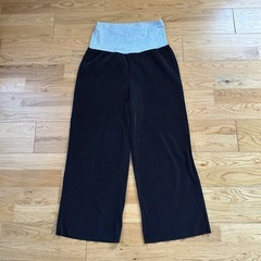 ≪まとめ売り≫ マタニティ リブワイドパンツ、レギンス、ハーフパンツの画像