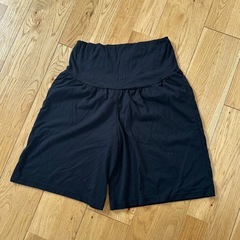 ≪まとめ売り≫ マタニティ リブワイドパンツ、レギンス、ハーフパンツの画像