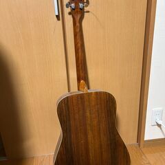 アコースティックギターの画像