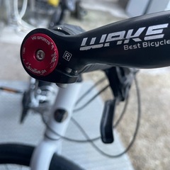 AVASTA Jupiter 700C変速アルミ自転車の画像