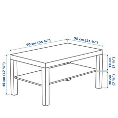 ソファ　%テーブルの画像