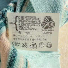 ジョンスメドレー Sサイズ ニット セーター ボーダー 新品タグ付きの画像