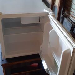 【問い合わせ休止中】1ドア冷蔵庫の画像