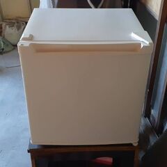 【問い合わせ休止中】1ドア冷蔵庫の画像