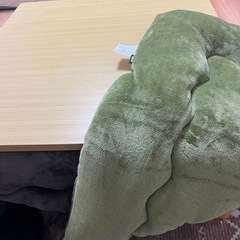 二人用こたつの画像