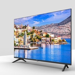 パソコン+テレビの画像