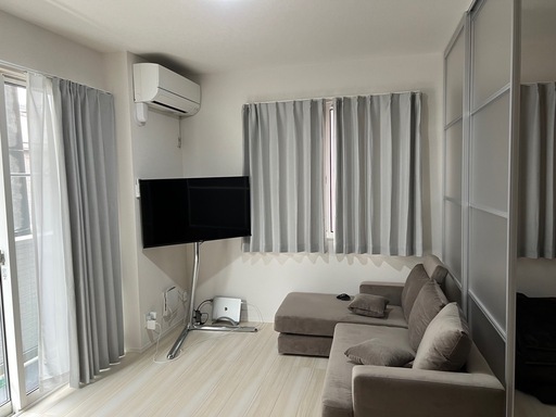 パソコン+テレビ