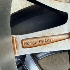 ホンダ N-WGNカスタム純正　14×4.5J+40　4本　ホイールセットの画像