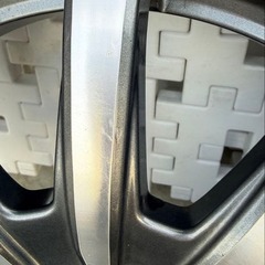 ホンダ N-WGNカスタム純正　14×4.5J+40　4本　ホイールセットの画像