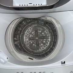 HITACHI 洗濯機 5.0kg 上開きの画像