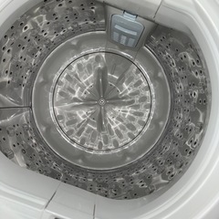 HITACHI 洗濯機 5.0kg 上開きの画像