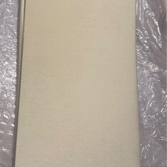 タンスのゲン マットレス ダブル　厚み10cm　高反発　三つ折り の画像