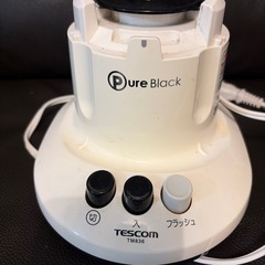 テスコム　ミキサーの画像