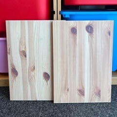 おもちゃ収納（２セット）カラーボックス ＩＫＥＡ の画像