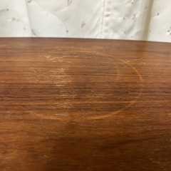 ローズウッドテーブルの画像