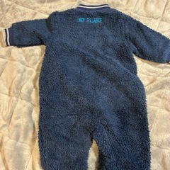 ニューバランス　ロンパースの画像