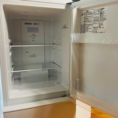 ニトリ 冷蔵庫 140L 2024年製 高年式 NTR-140WHの画像