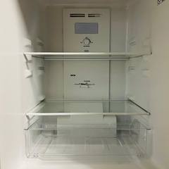 ニトリ 冷蔵庫 140L 2024年製 高年式 NTR-140WHの画像