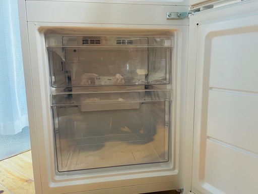 【決まりました】ニトリ 冷蔵庫 140L 2024年製 高年式 NTR-140WH