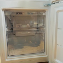 ニトリ 冷蔵庫 140L 2024年製 高年式 NTR-140WHの画像