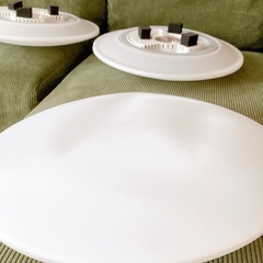 シーリングライト3つ　まとめての画像