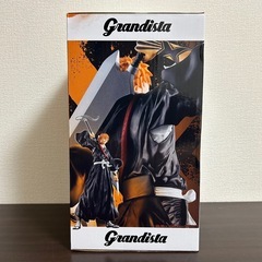 【激アツ‼️最安‼️】 BLEACH Grandista 黒崎一護　フィギュアの画像