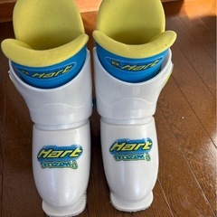 子供スキー3点セット‼️の画像