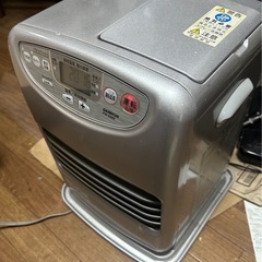ファンヒーターの画像