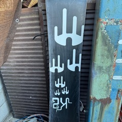 スノーボードの画像