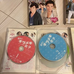 進め！キラメキ女子　DVD-BOX1～3　ロイチウ　アリスクー　台湾ドラマの画像