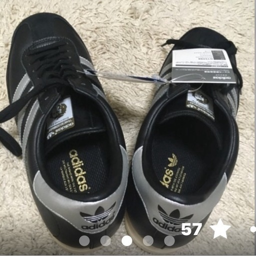 adidas original 未使用品 他出品多数有