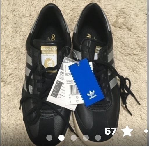 adidas original 未使用品 他出品多数有