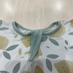 スワドル　Sサイズ　レモン柄の画像