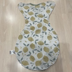 スワドル　Sサイズ　レモン柄の画像