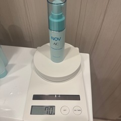 NOV ACシリーズ　スキンケア3点セットの画像