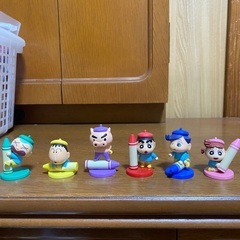 クレヨンしんちゃんグッズ①の画像