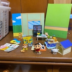クレヨンしんちゃんグッズ①の画像