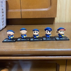 クレヨンしんちゃんグッズ①の画像