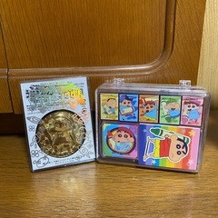 クレヨンしんちゃんグッズ①の画像