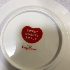 お誕生日プレートの画像