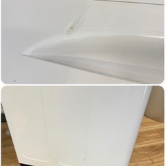 ⓶冷蔵庫&洗濯機セット🎉の画像