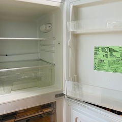 IRIS OHYAMA 冷蔵庫 2020年製 142L IRSD-14A-Wの画像