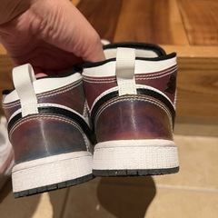 エア・ジョーダンNIKEの画像