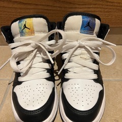 エア・ジョーダンNIKEの画像