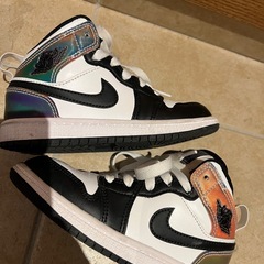 エア・ジョーダンNIKEの画像