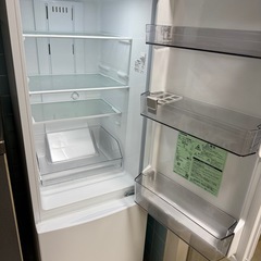 TOSHIBA冷蔵庫170Lの画像