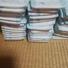 テープМサイズオムツ未使用の画像