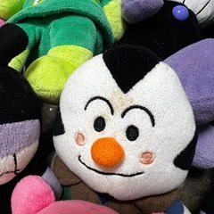 アンパンマン　ぬいぐるみ　セット売りの画像