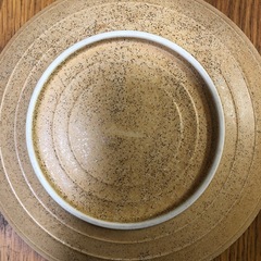 和皿2枚セットの画像