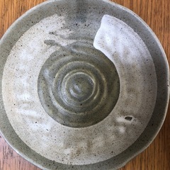 和皿2枚セットの画像